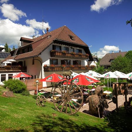 Hotel Cortina Höchenschwand Exterior foto