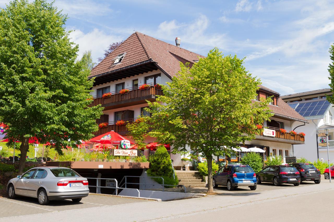 Hotel Cortina Höchenschwand Exterior foto